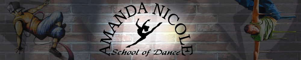 Amanda Nicole School of Dance - All forms of Dance Training in the North East