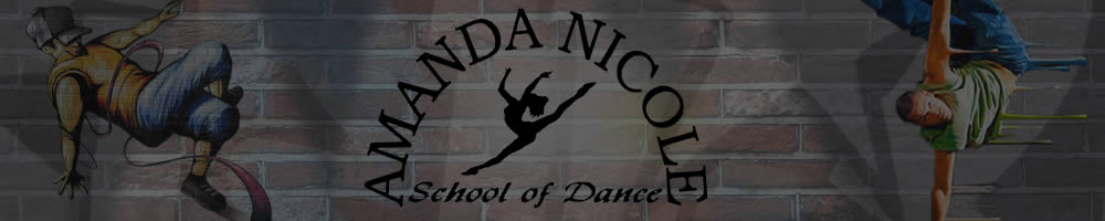Amanda Nicole School of Dance - All forms of Dance Training in the North East